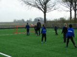 Paas-plezier op sportpark Het Springer voor S.K.N.W.K. JO7-1 en JO9-1 van zaterdag 8 april 2023 (119/240)